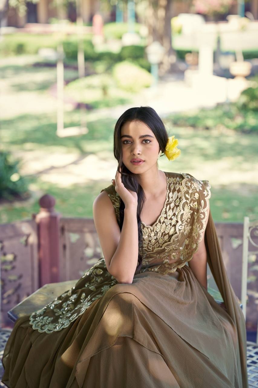 BOLLYWOOD INDIAN DESIGNER LEHENGA ETHNIC WEDDING WOMEN LEHNGA CHOLI