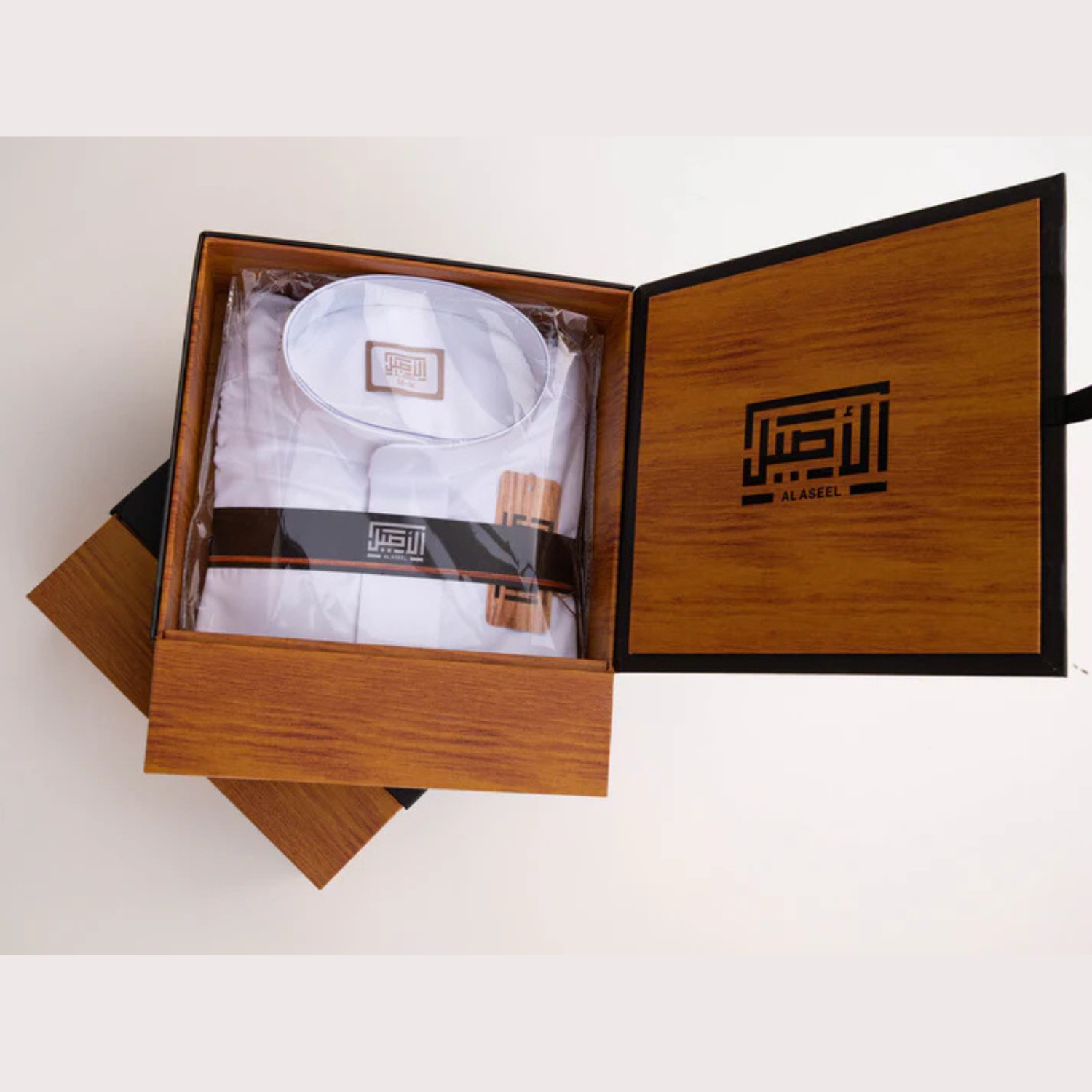 Al-Aseel Authentic Saudi Thobe – Premium Traditional Thobe for Men