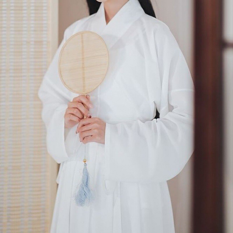 Chinese Traditional Hanfu Tops Skirt Suit Underwear Ancient Petticoat Lining