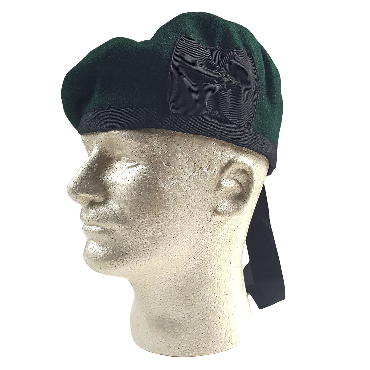 Felted Wool Scottish Balmoral/Tam