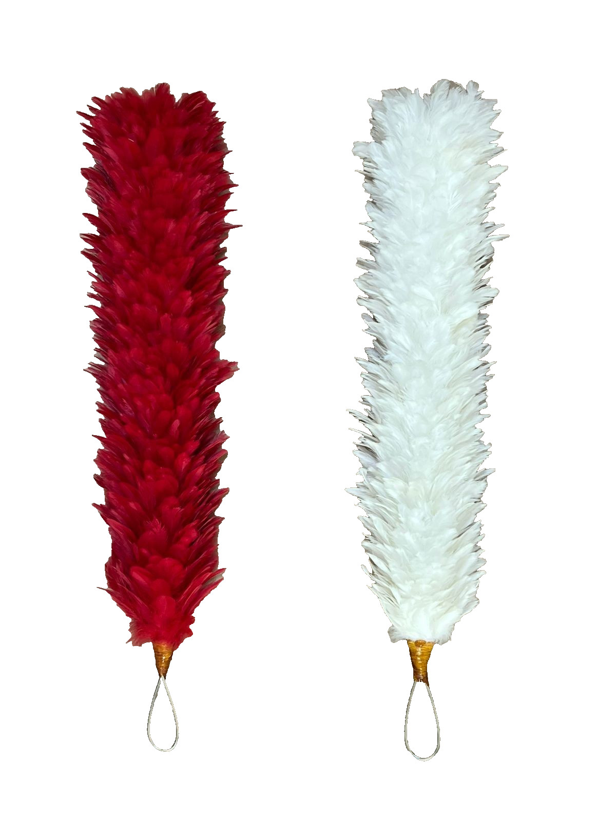 Scottish Feather Bonnet Hackles