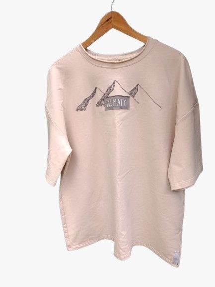 футболка Oversize unisex