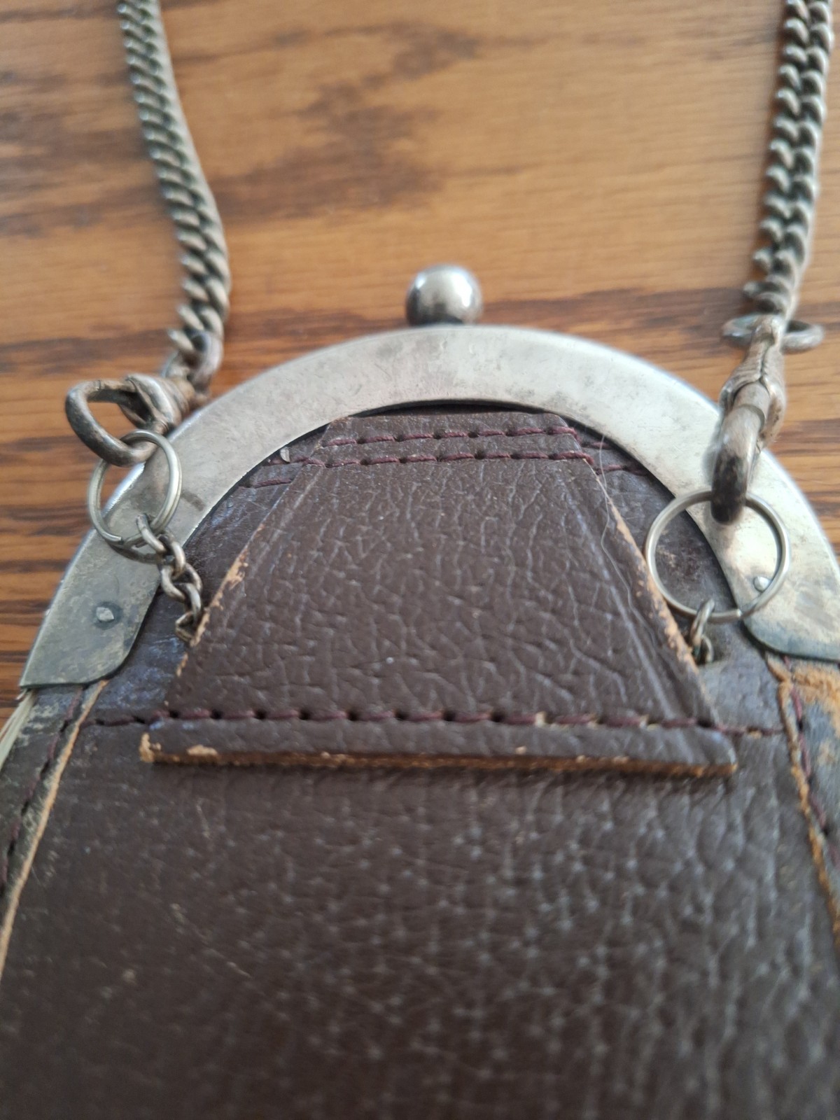 Genuine Horsehair Scottish Dress Sporran