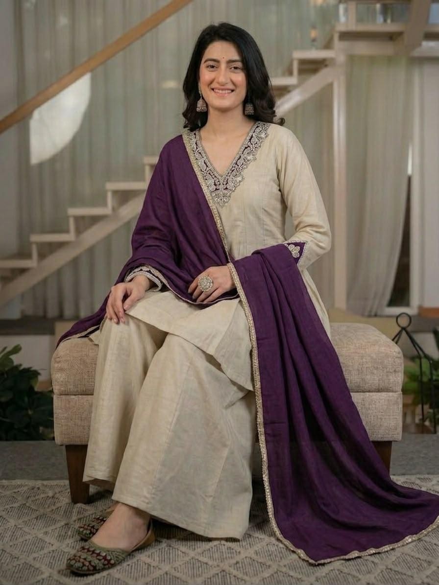 SALWAR KAMEEZ INDIAN PAKISTANI WEDDING PARTY DRESS PALAZZO SHARARA PLAZZO SUIT