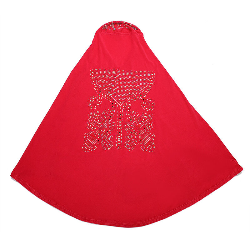 One Piece Amira Hijab Muslim Women Turban Wrap Shawls Headscarf Cover Islamic