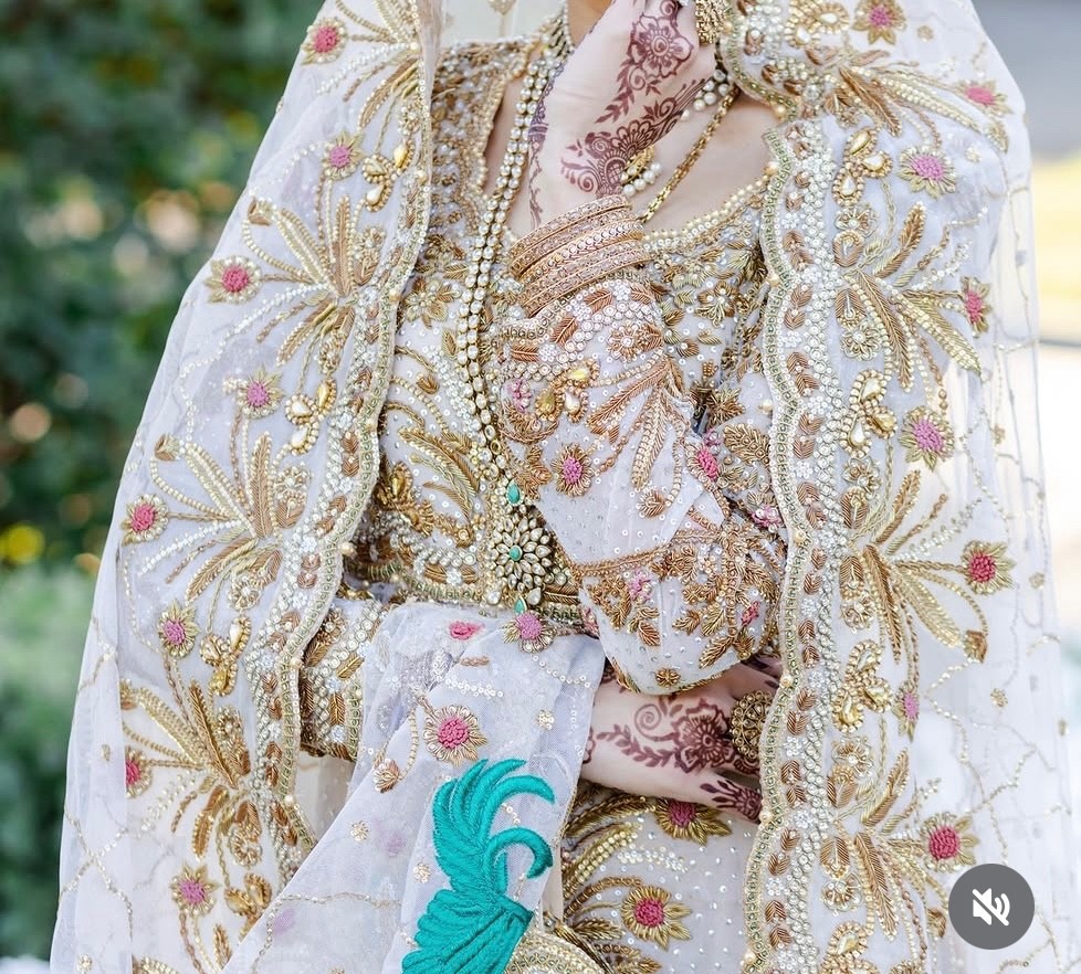 Custom Made Pakistani Bridal