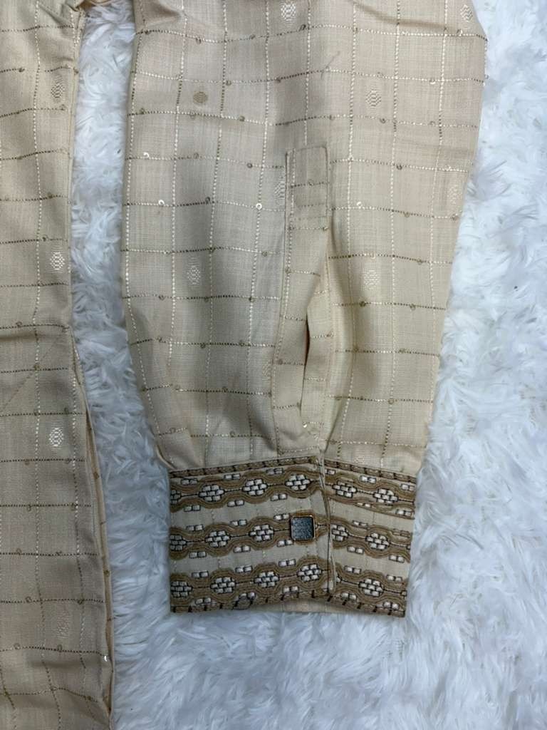 Classic Men’s Panjabi or Kurta – Timeless Ethnic Elegance