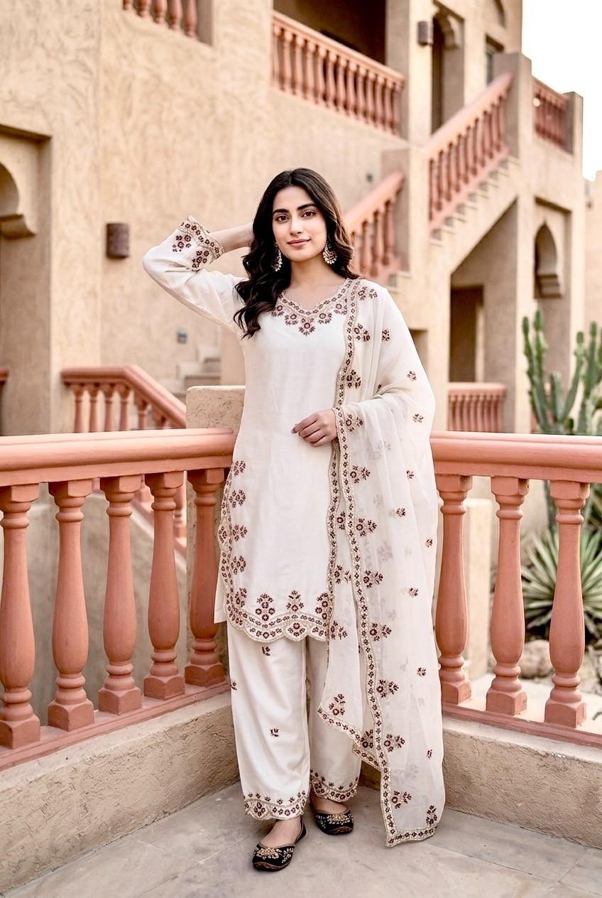 Salwar Kameez Pakistani Dress Ready made Palazzo Suits Wedding Party Bollywood L
