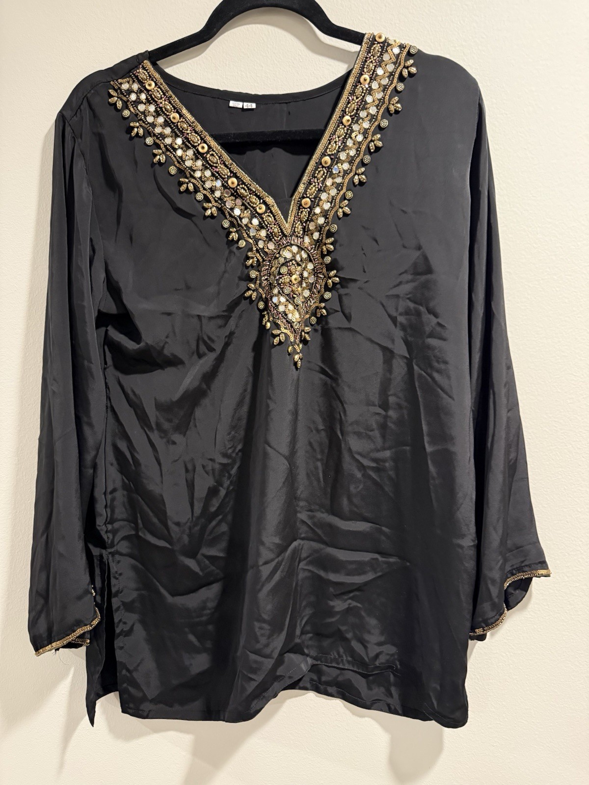 Indian Bollywood Kurta Kurti Designer Women Ethnic Dress Top Tunic Pakistani NEW