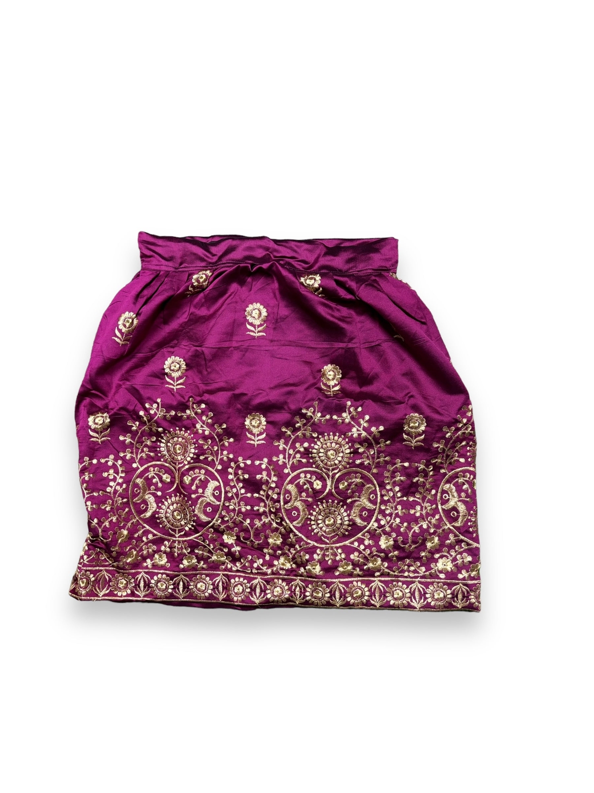 Adorable Little Girls’ Traditional Lehenga Set – 004