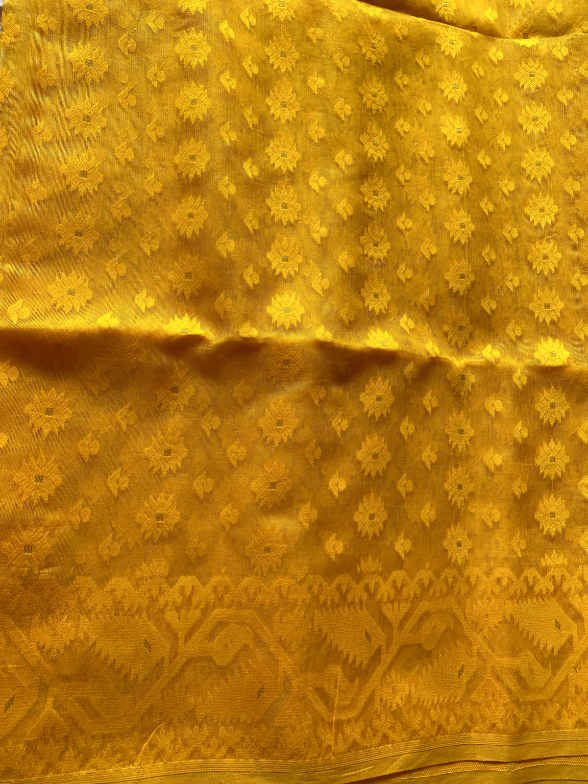 Dhakai jamdani saree, Handlome Saree