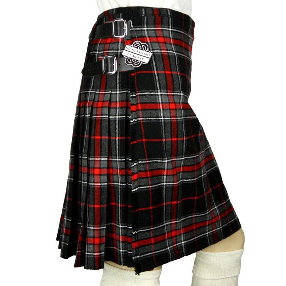 Spirit of Bruce Premium Tartan Kilt