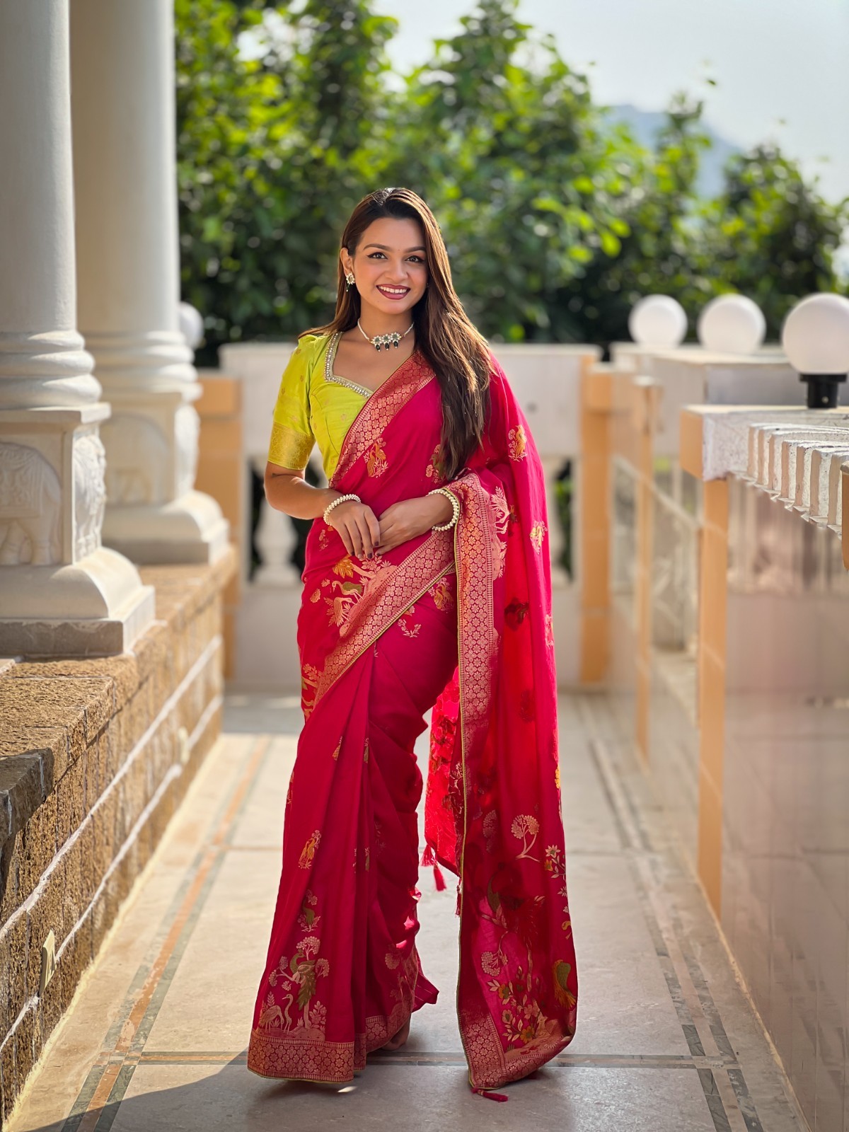 Sari Designer Indian Saree Wedding Festival Bollywood Party Wear Work Sari New