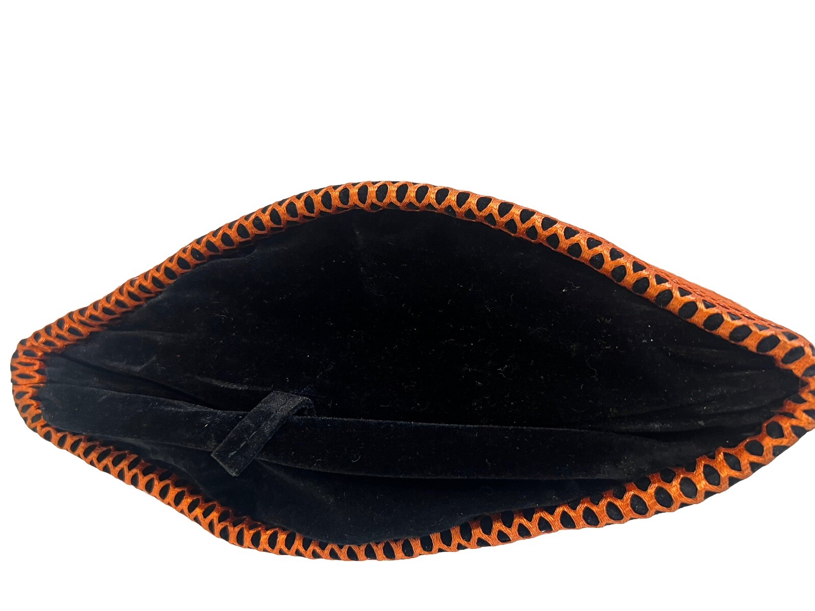 Men’s Brown Handmade African Traditional Chieftaincy Hats. One Size,