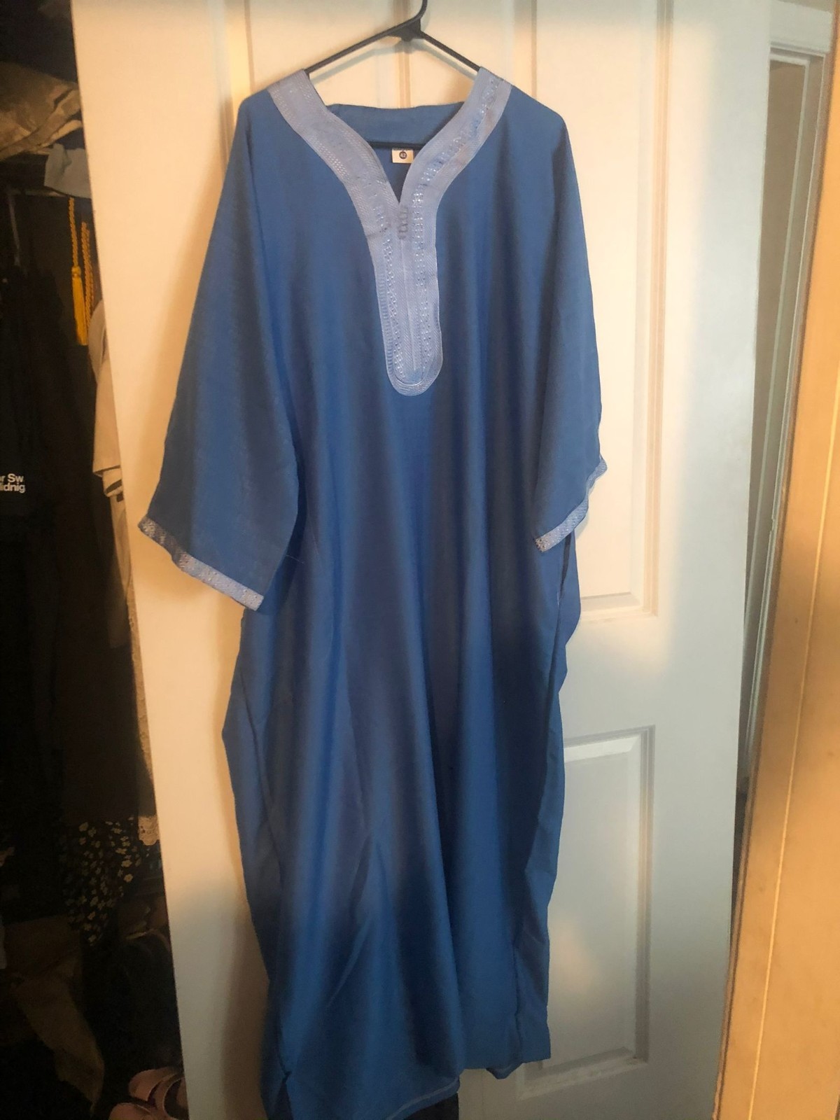Moroccan Thobes in Multiple Colors