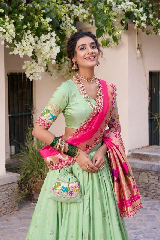 Designer Stitched Lehenga For Women Readymade Lengha Choli Wedding Party Lehenga