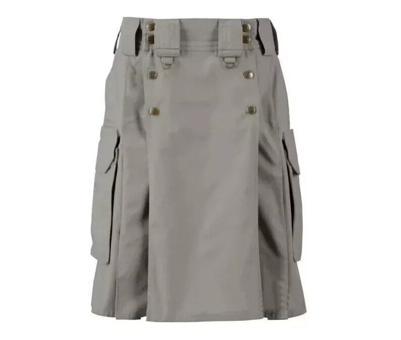 Scottish Hot Selling 511 Tactical Kilt Utility Ripstop Cotton Tactical Kilts