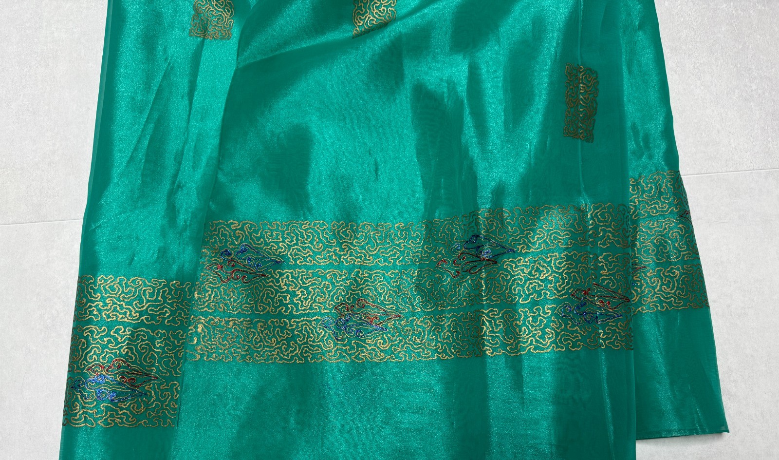 Hanbok, Korea’s traditional women’s costume