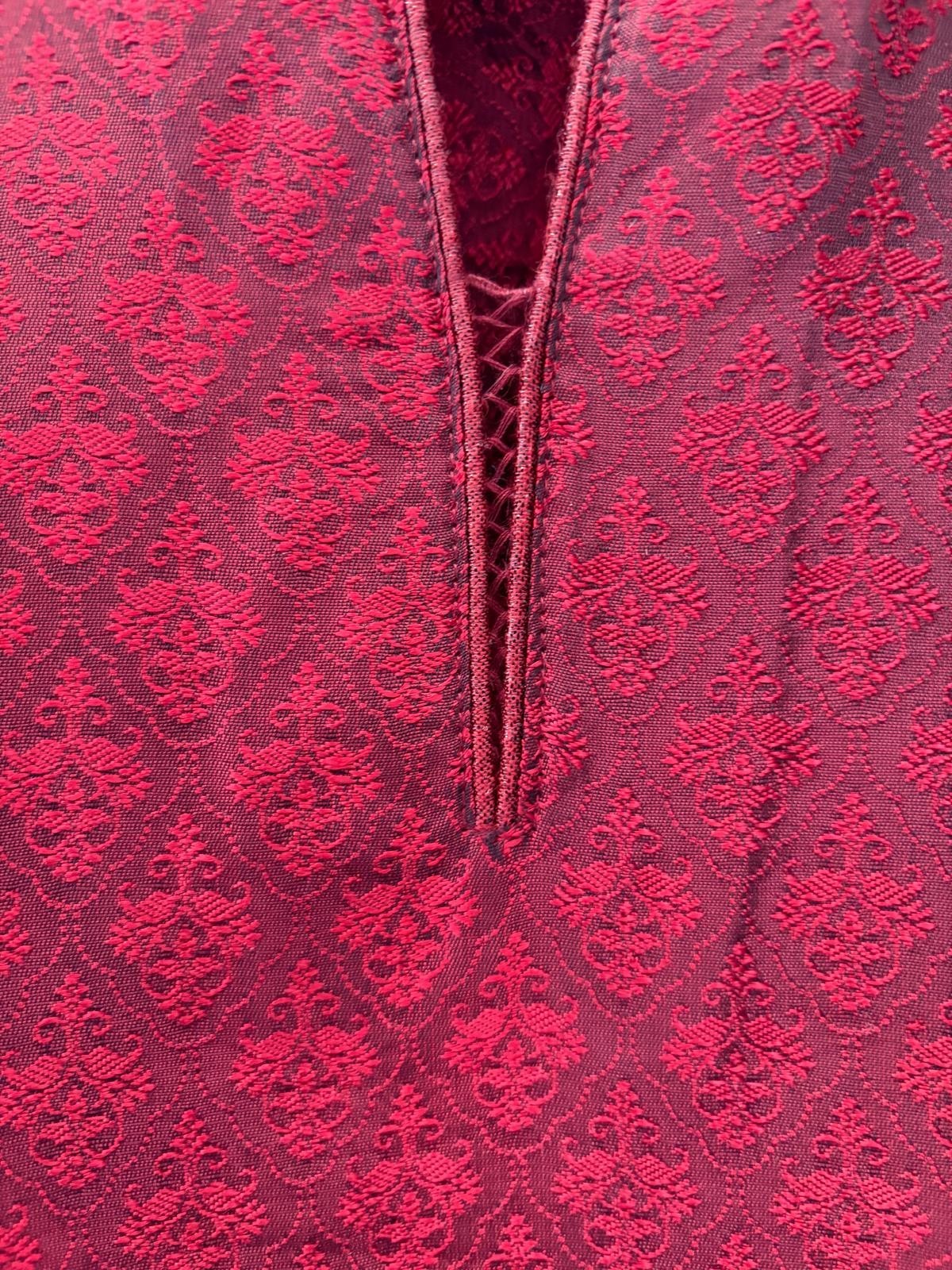 Manyavar Kurta Pyzama set, never used, in original packing. S(36″/ 90cm) size