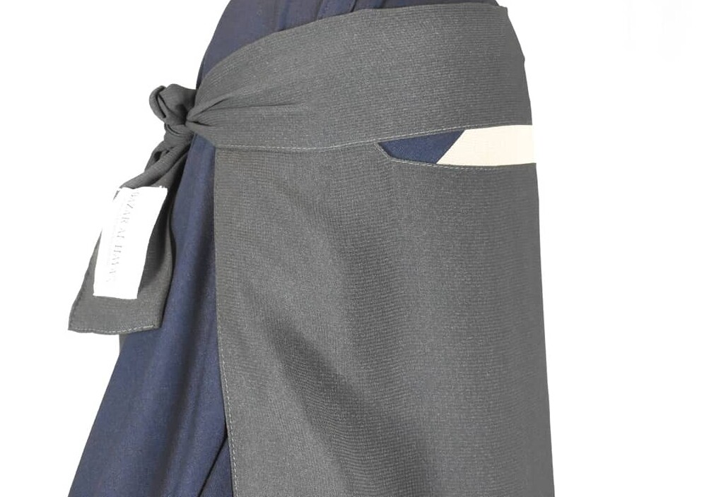 2pcs Saudi Long Single Layer Niqab Face Veil Muslim Burqa Quality Jilbab Islam