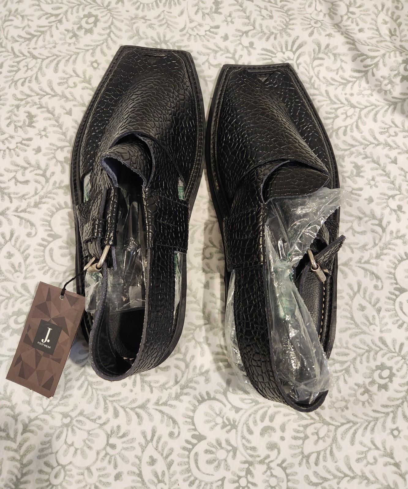 Junaid Jamshed Men’s Shoes