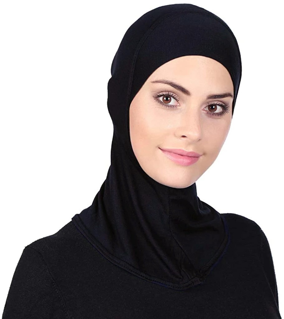 GORMEYPSA Women Modal Muslim Underscarf Inner Hijab Head Scarf Cap Ramadan