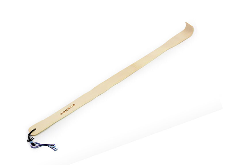 KOREAN HANDMADE BAMBOO SCRATCHBACK , BACK SCRATCHER + NORIGAE(korean accessory)