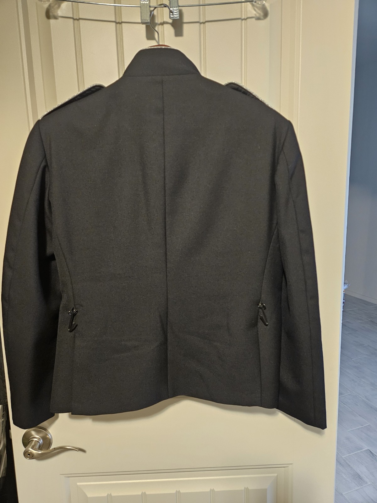 Kilt Class A Jacket- 40R Black