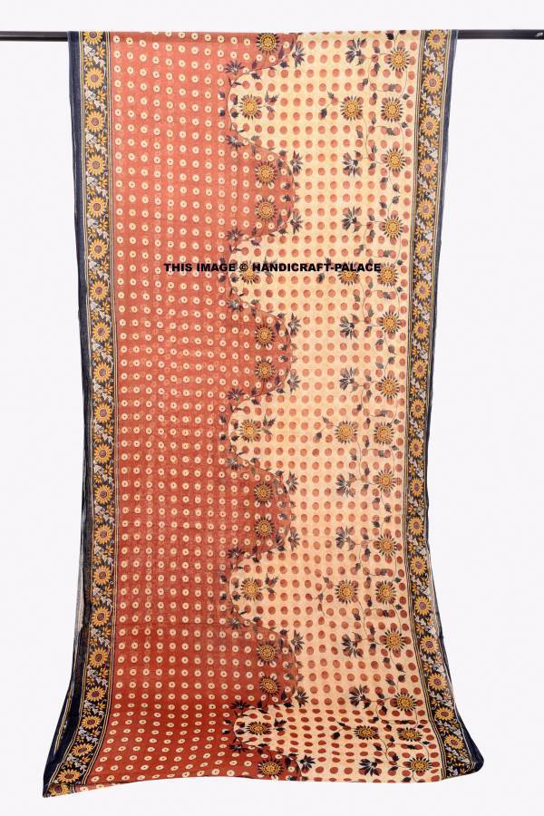 10 PC Wholesale Lot India Vintage Cotton Saree Women Wrap Cotton Saree Fabric