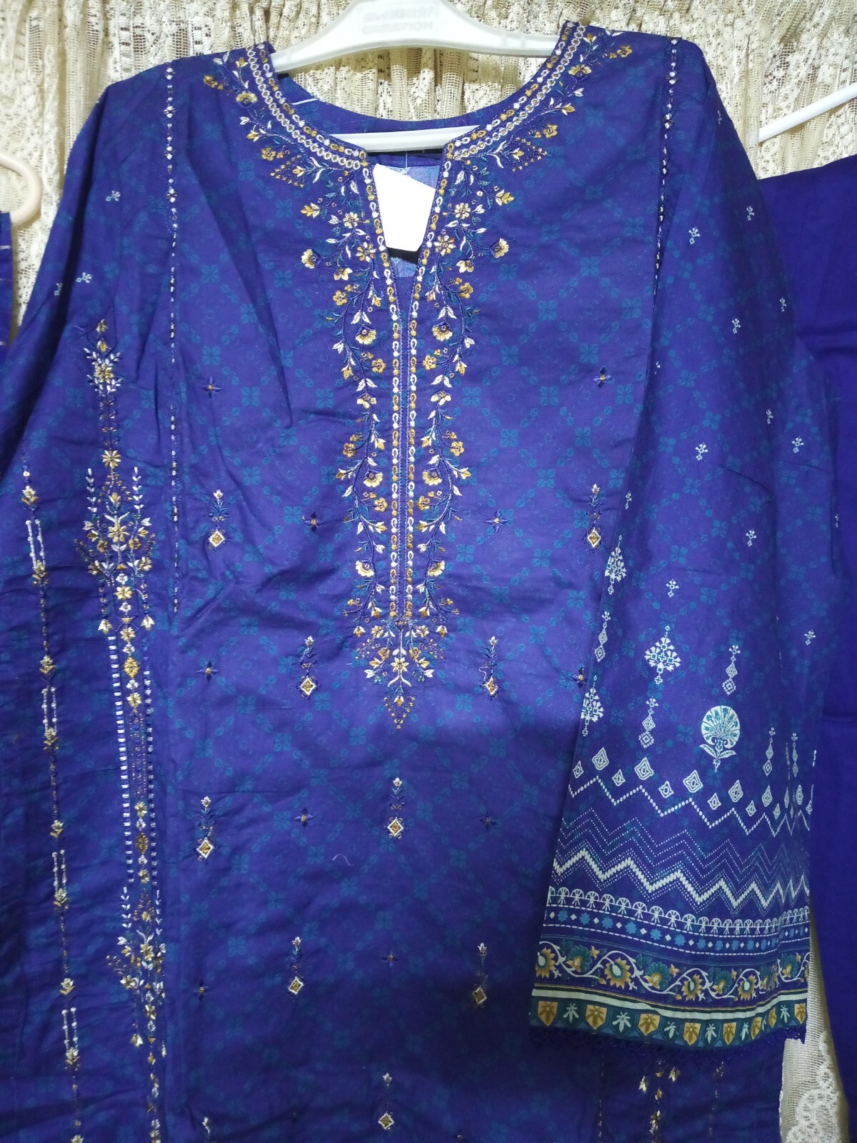 indian pakistani salwar kameez