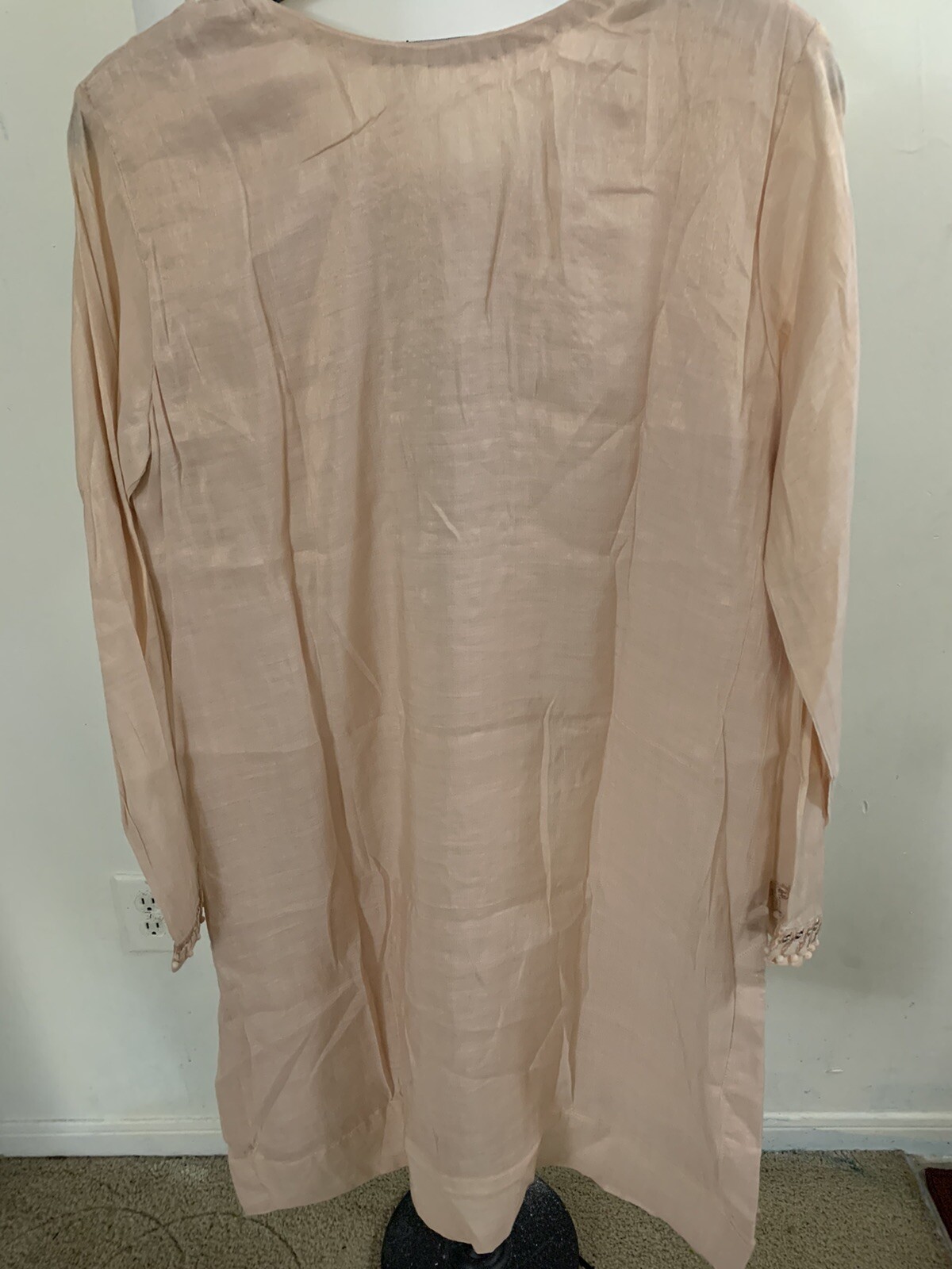 Pakistani/ Indian Kurta. Pink Color M. Burst 22. Length 40