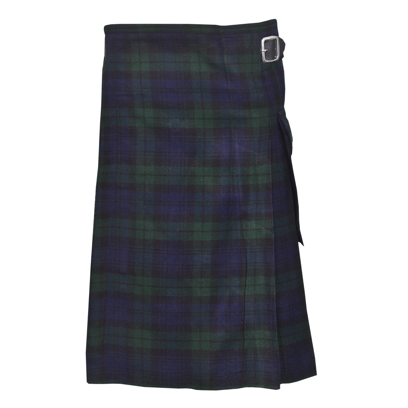 Men’s Fashion Sport Tartan Utility kilt Deluxe kilt Adjustable Sizes Pocket kilt