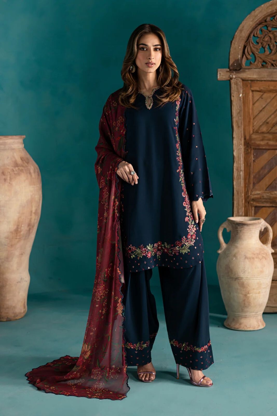 Pakistani Dress Salwar Kameez Ready To Wear Suits Indian Wedding Party Bollywood