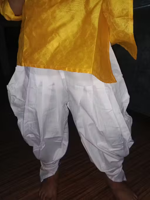 Boy Kurta and Pajama set– Ethnic Wedding Festive Wear, Kids Boys Kurta Dhoti set