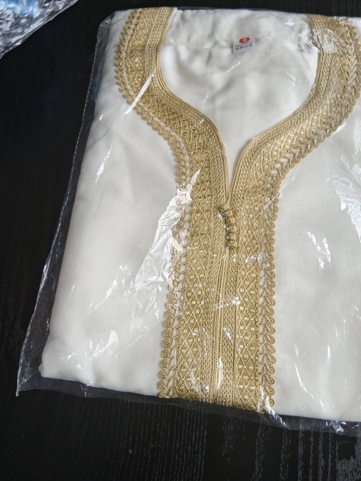 Moroccan Thobes in Multiple Colors