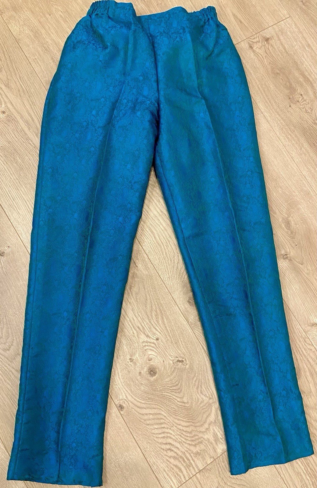 Anarkali Style 3pc Teen Set Formal Wear Size 12-13 Girls Frock Pants Duppata