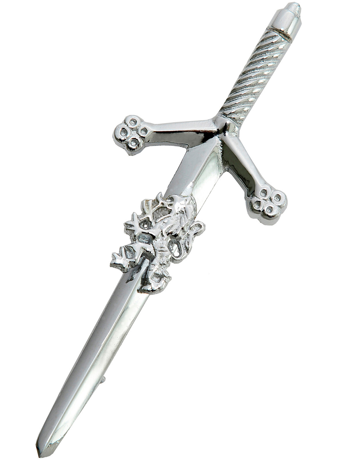Lion Rampant KILT PIN Scottish Kilts Highland Sporran Acessories