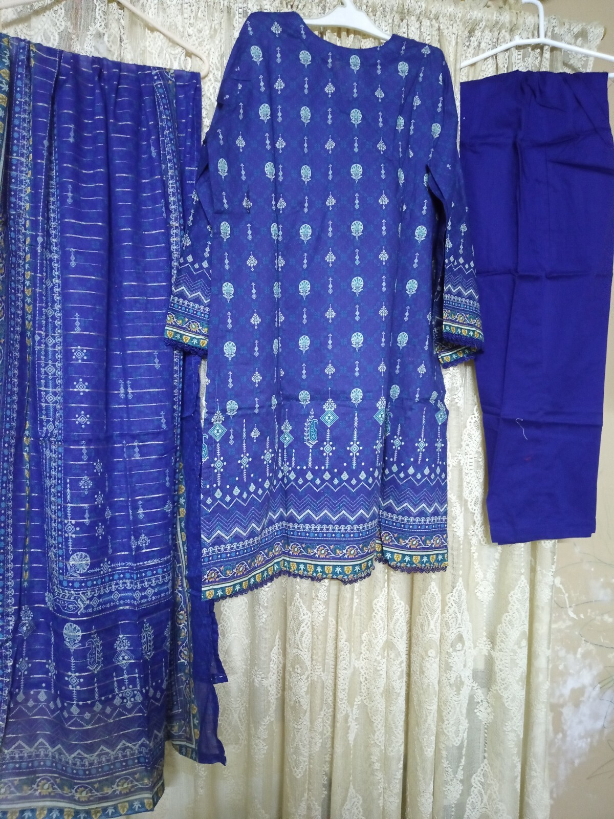 indian pakistani salwar kameez