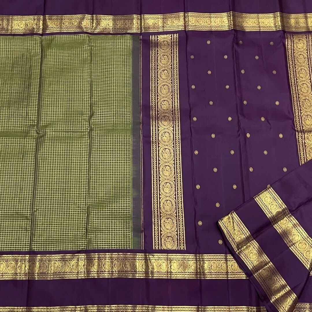 Designer Sari Bollywood Bridal Silk Saree Blouse South Indian Wedding Ready made