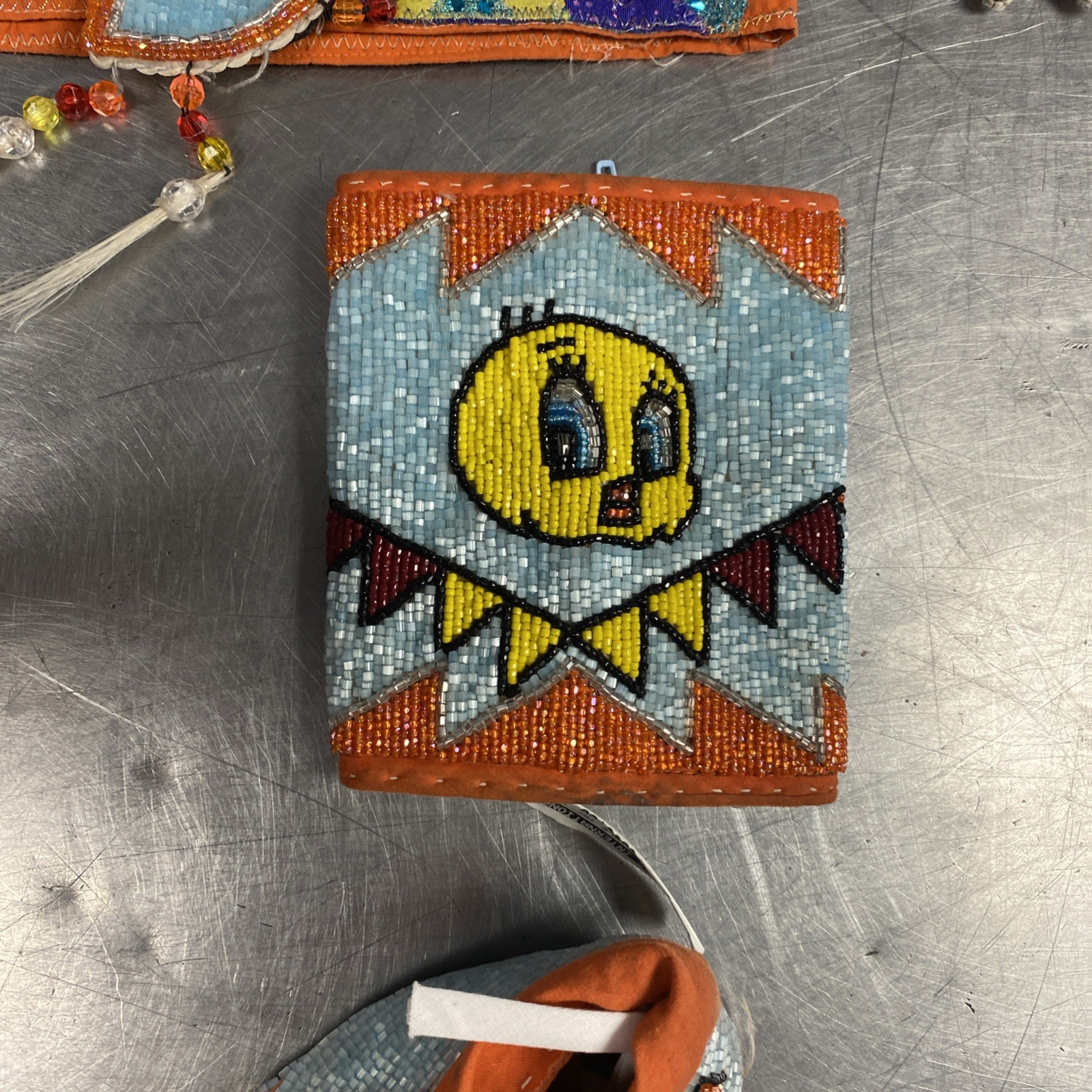 Native American 12PC Beaded Tiny Tots Regalia (6309917)