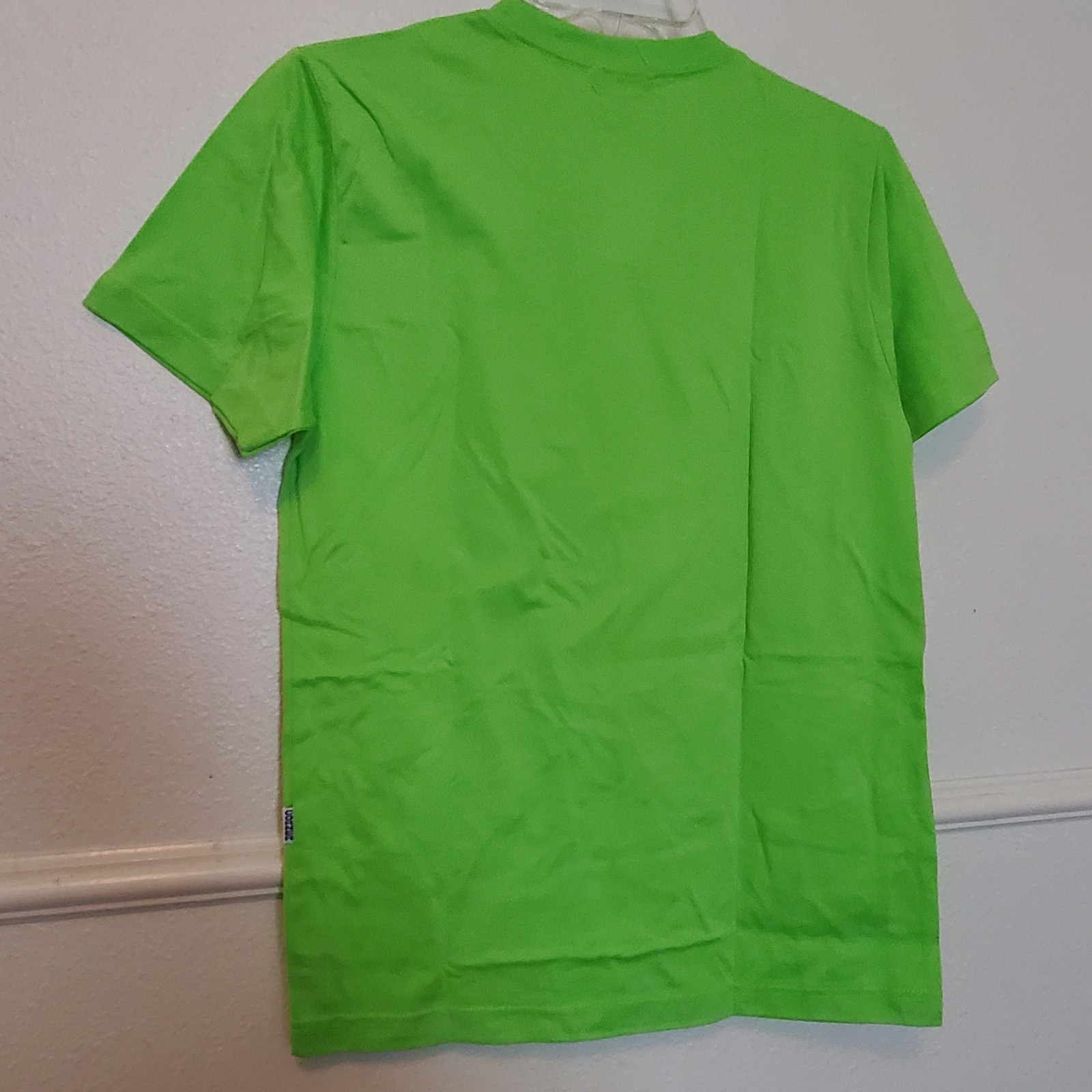 Blue Corner Filipino Mango Graphic T-Shirt Medium Lime Green Philippines