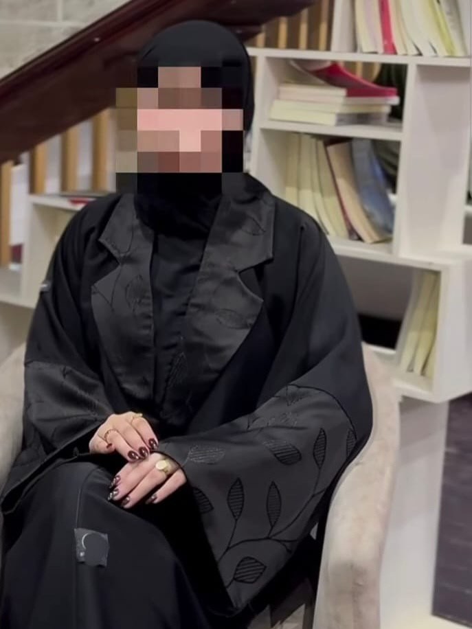 Elegant Black Arabic Abaya – High Quality Stylish & Comfortable