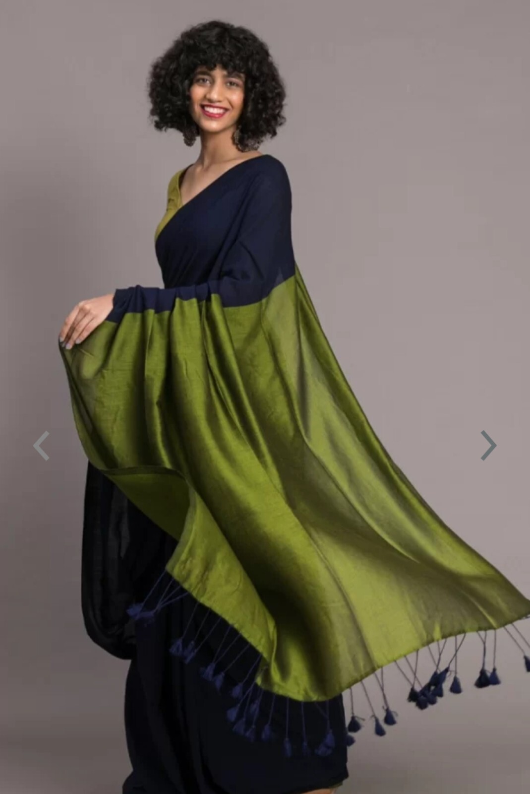 Trusted eBay Seller | Handloom Weave | Sustainable Fashion