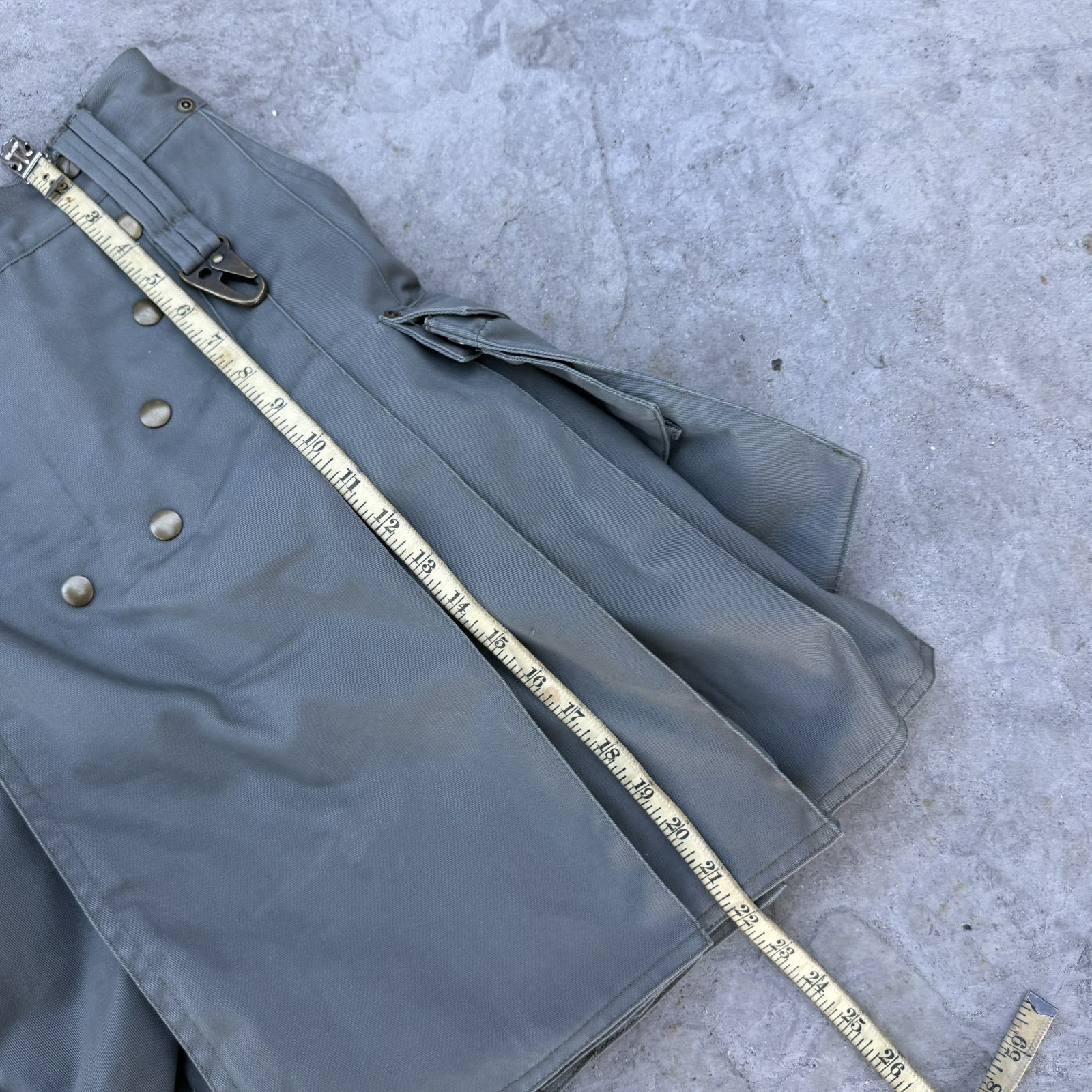 Men’s Utilikilt Kilt Size 36 waist Length 22 no flaws