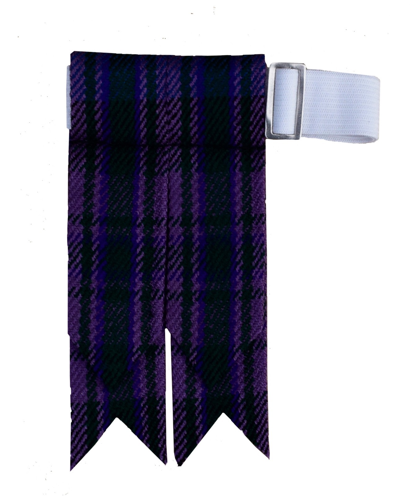 Kilt Flash Pride of Scotland Scottish/Highland With Heavy Buckle Acrylic