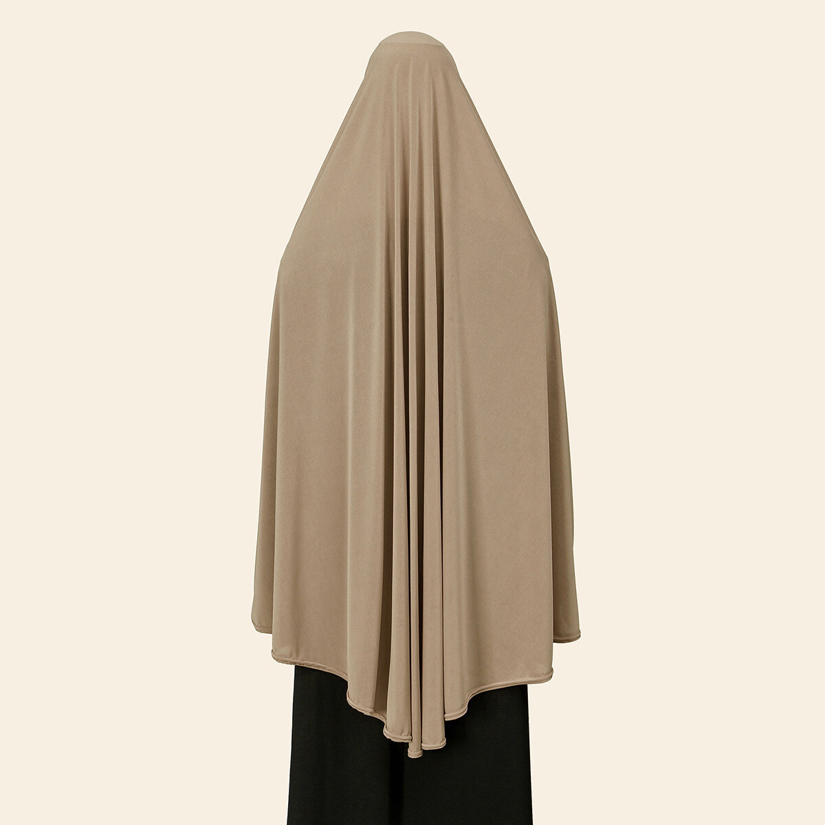 Muslim Women Overhead Khimar Turban Amira Islamic Prayer Burka Niqab Headscarf