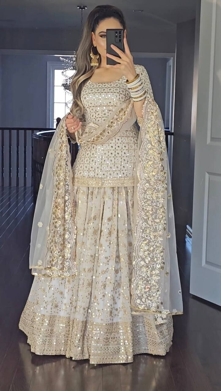 ReadyMade Salwar Kameez Indian Bollywood Designer Pakistani Dress Suit Party