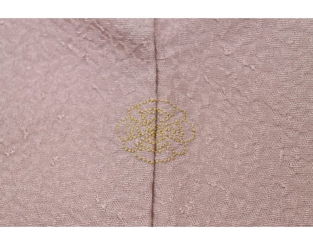Vintage Japanese Kimono | Houmongi | Lavender Silk | Vessel | rr0627b
