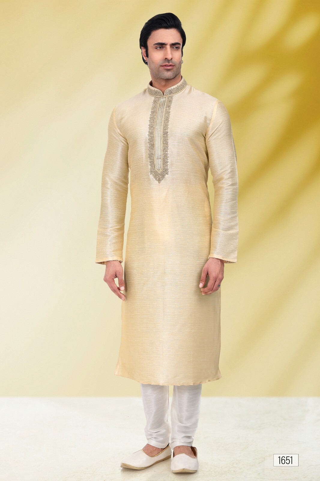 Mens Designer Wedding Ethnic Party Wear Traditional Boys Kurta Payjama India
