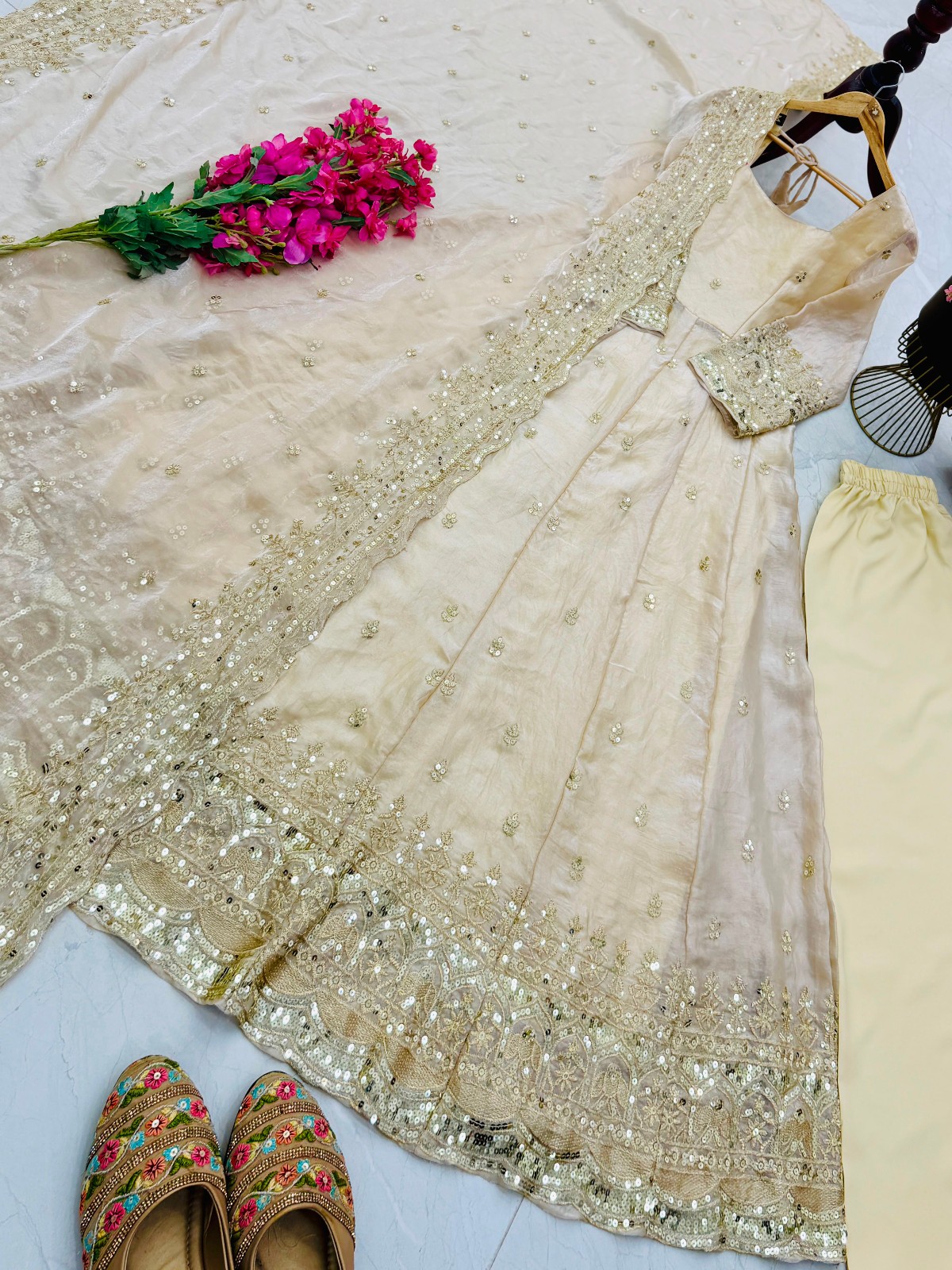 Salwar Kameez Ready made Suits Indian Wedding Party 3 Piece Pakistani Eid Dress